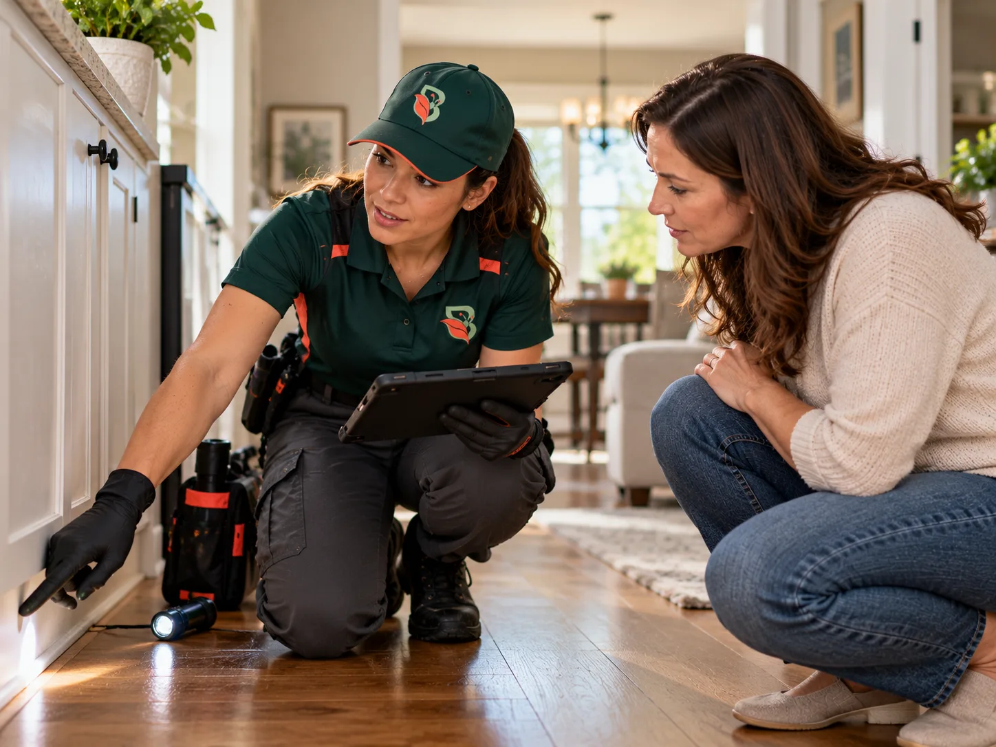Pest Control Turtle Lake, WI FAQs